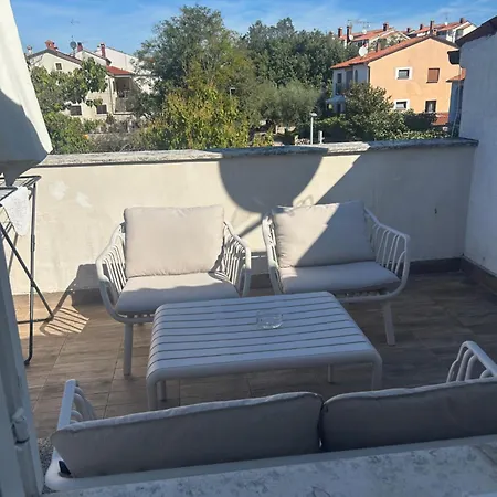 Apartament Oliva 2 Poreč